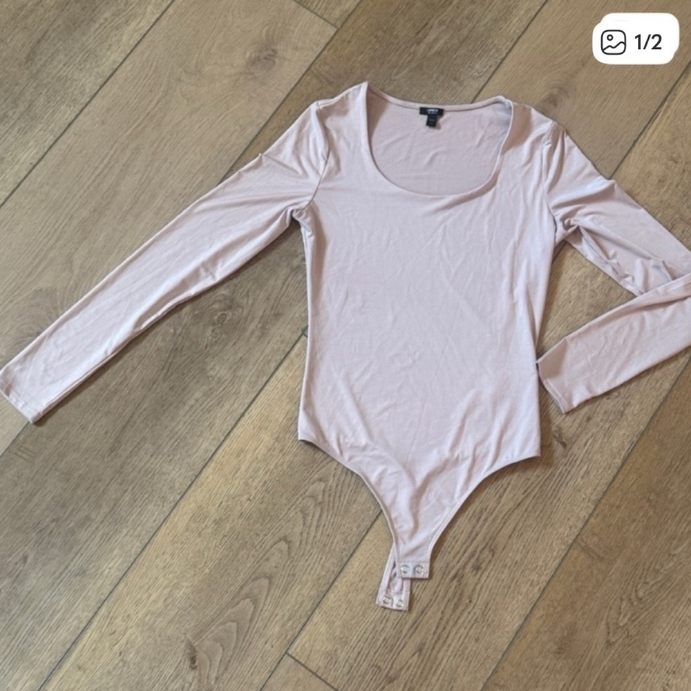 Express body contour body suit
